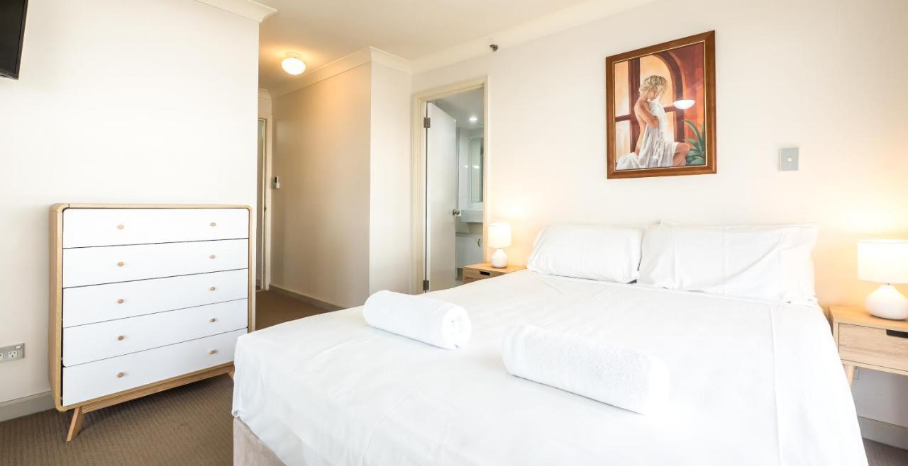 Victoria Square Apartments Gold Coast Buitenkant foto