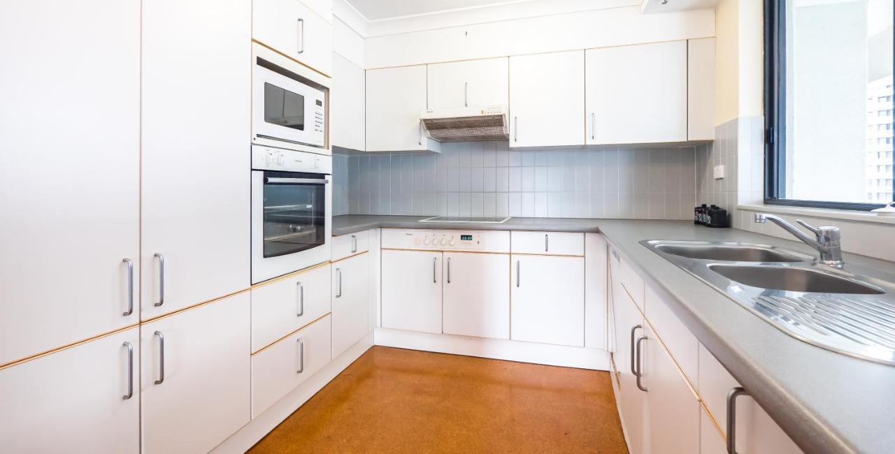 Victoria Square Apartments Gold Coast Buitenkant foto