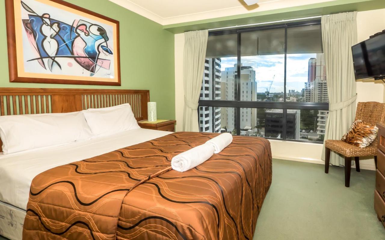 Victoria Square Apartments Gold Coast Buitenkant foto