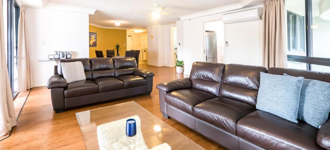 Victoria Square Apartments Gold Coast Buitenkant foto