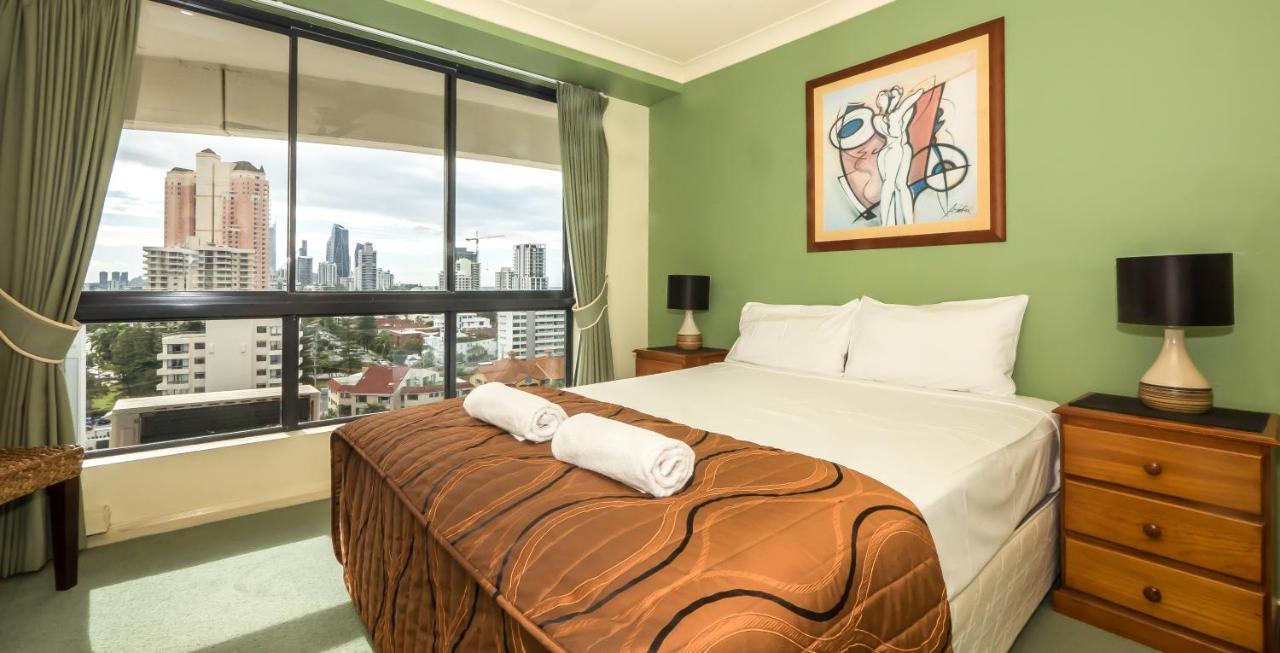 Victoria Square Apartments Gold Coast Buitenkant foto