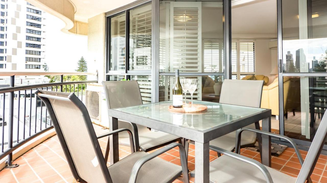 Victoria Square Apartments Gold Coast Buitenkant foto