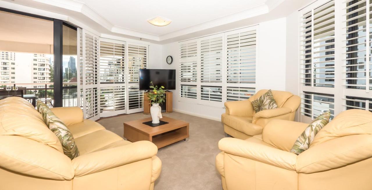 Victoria Square Apartments Gold Coast Buitenkant foto