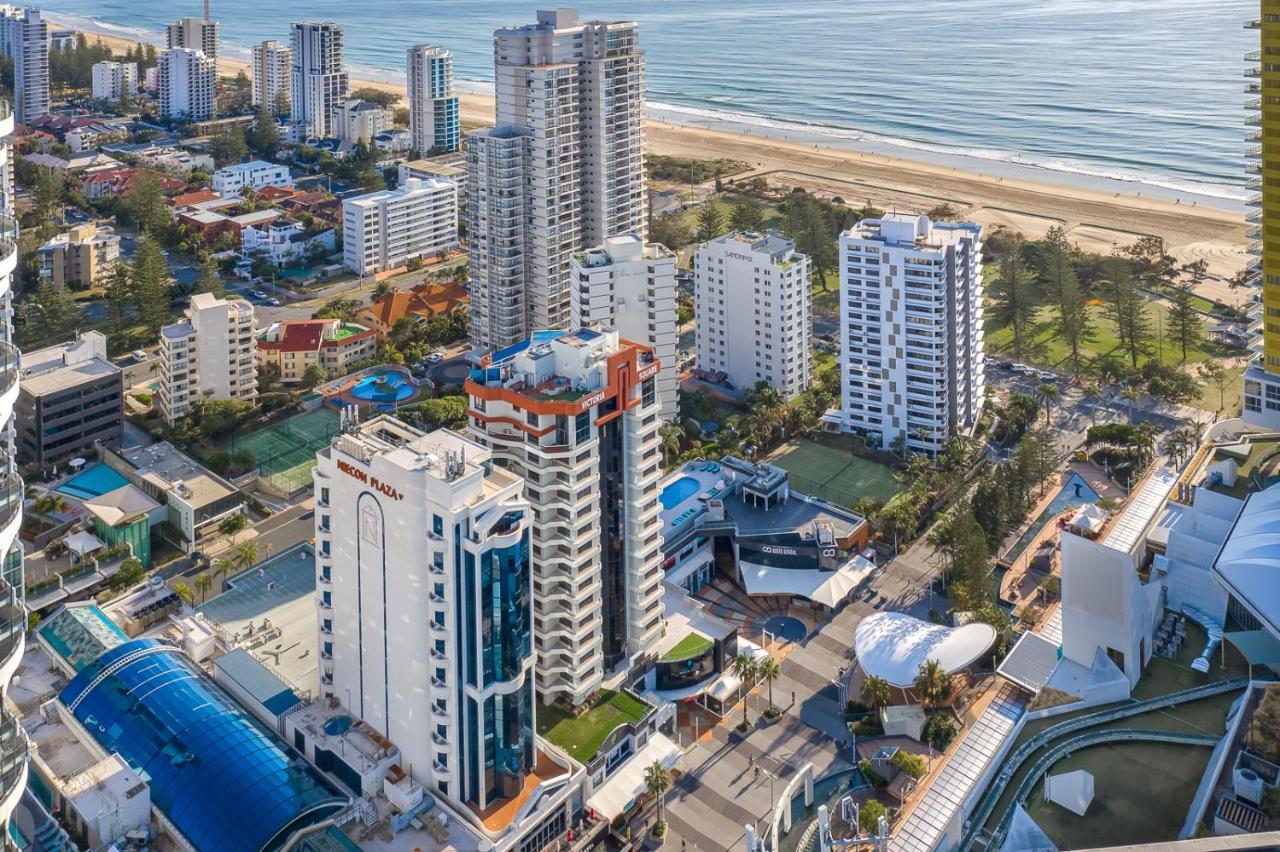 Victoria Square Apartments Gold Coast Buitenkant foto