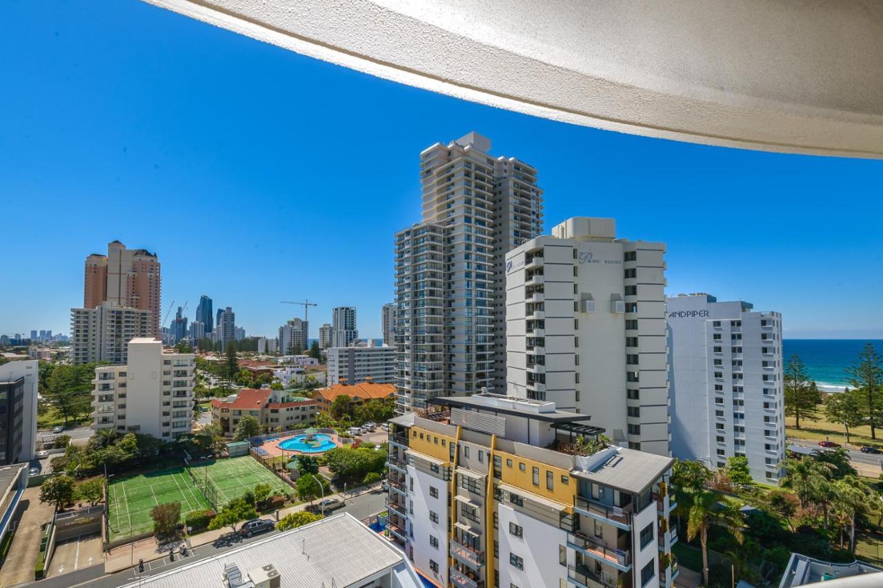 Victoria Square Apartments Gold Coast Buitenkant foto