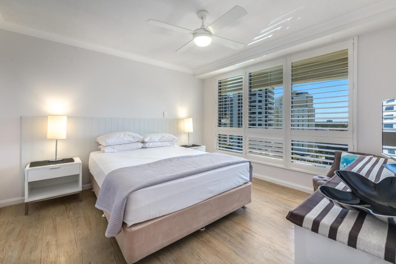 Victoria Square Apartments Gold Coast Buitenkant foto