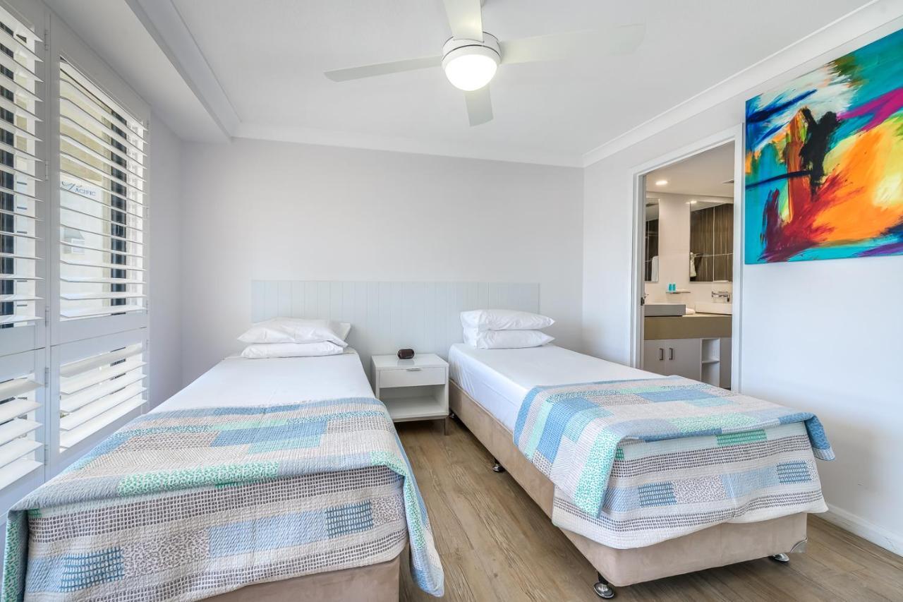 Victoria Square Apartments Gold Coast Buitenkant foto