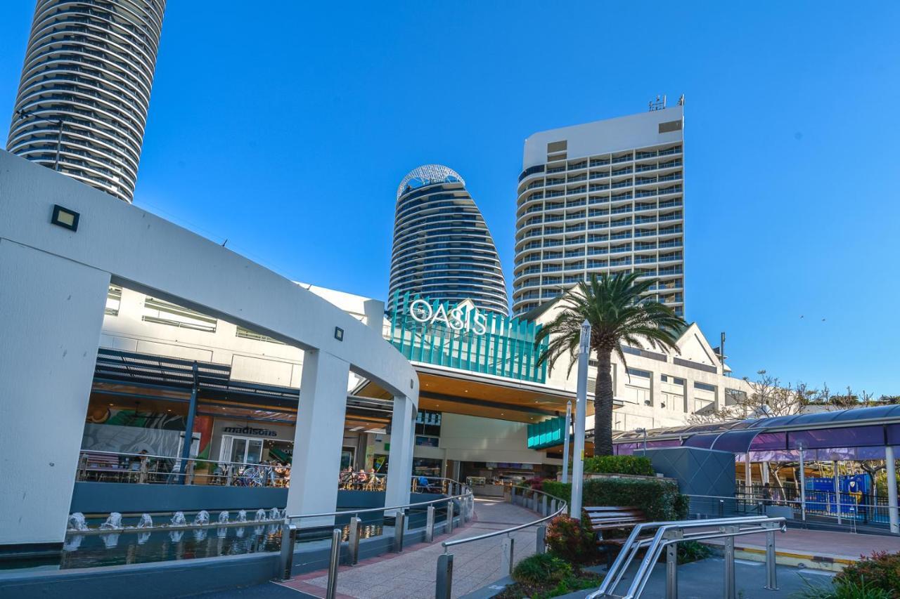 Victoria Square Apartments Gold Coast Buitenkant foto