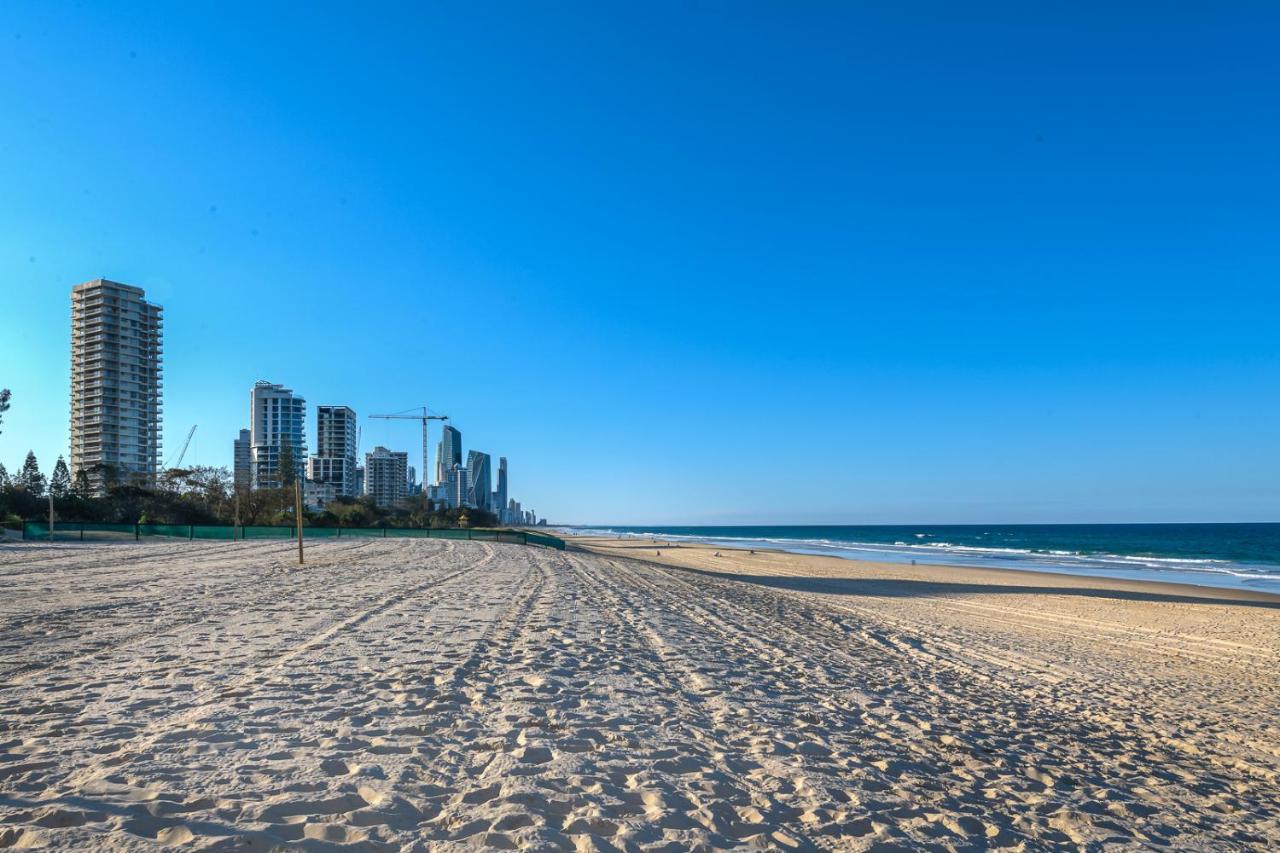 Victoria Square Apartments Gold Coast Buitenkant foto