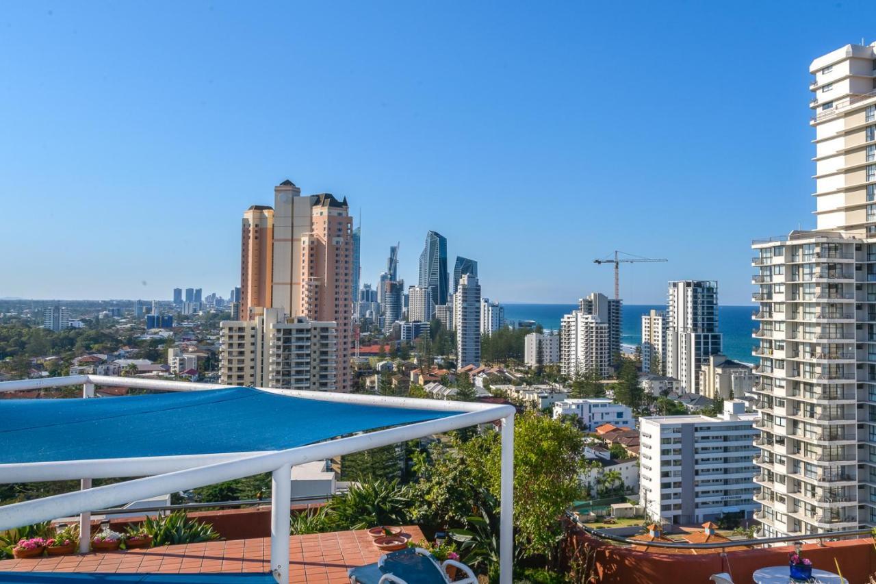 Victoria Square Apartments Gold Coast Buitenkant foto