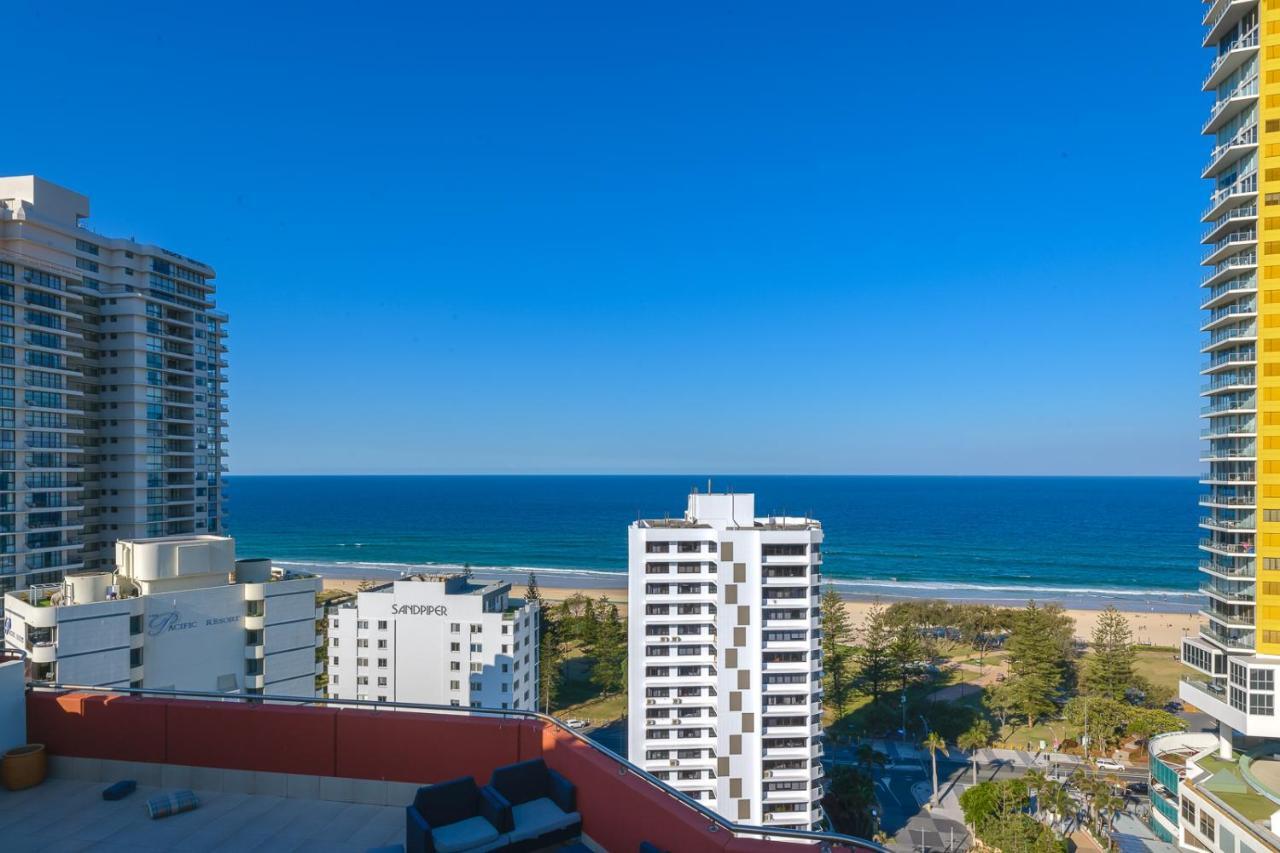 Victoria Square Apartments Gold Coast Buitenkant foto