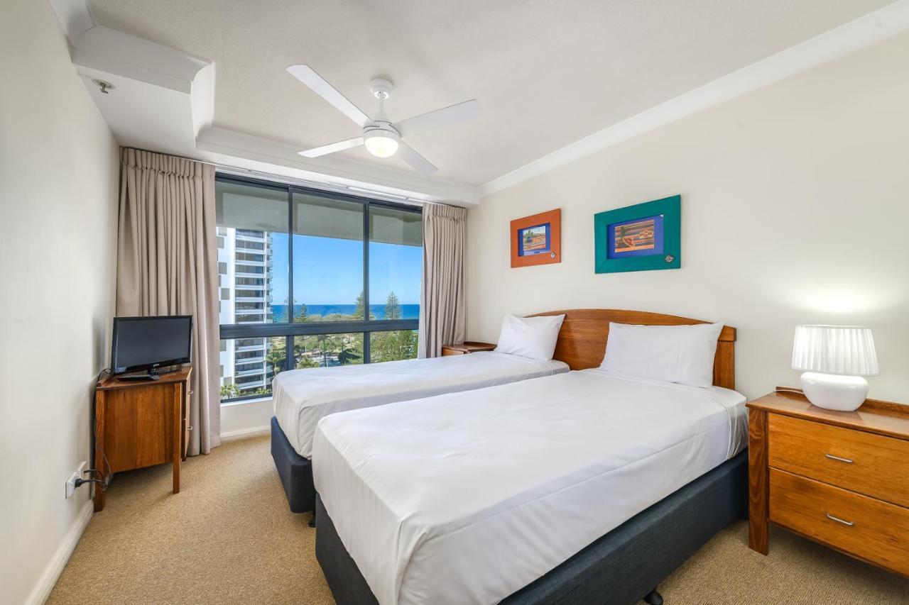 Victoria Square Apartments Gold Coast Buitenkant foto