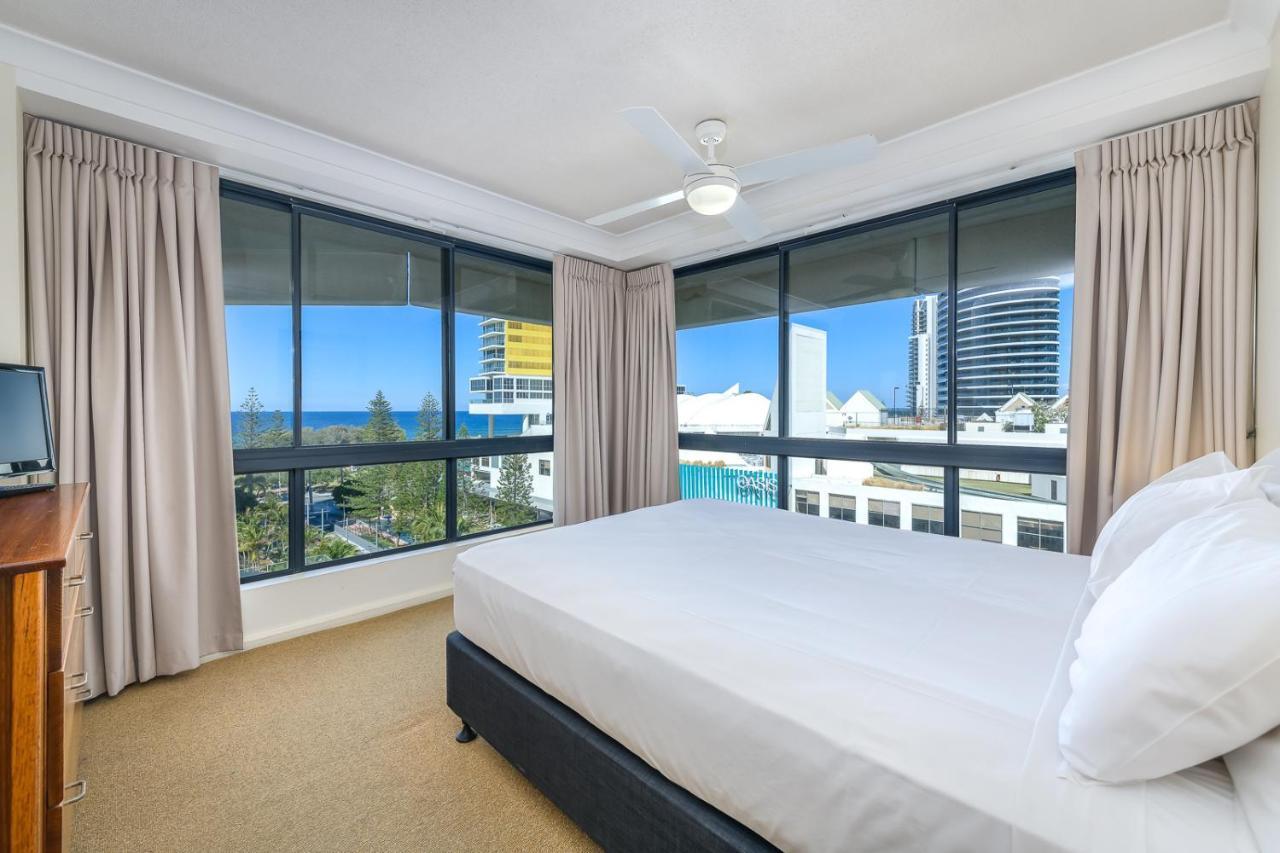 Victoria Square Apartments Gold Coast Buitenkant foto
