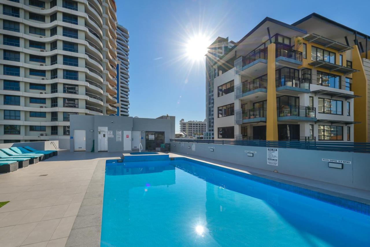 Victoria Square Apartments Gold Coast Buitenkant foto