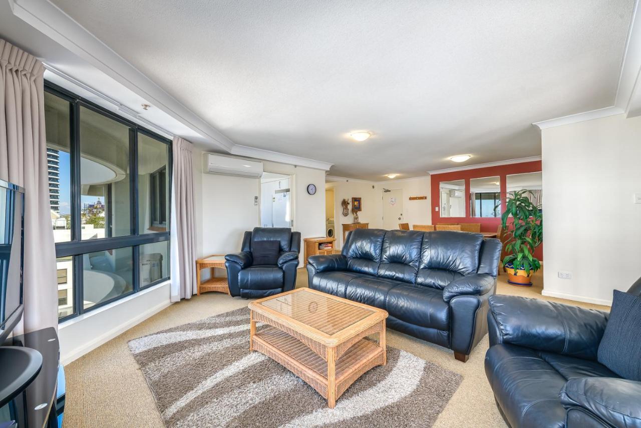 Victoria Square Apartments Gold Coast Buitenkant foto