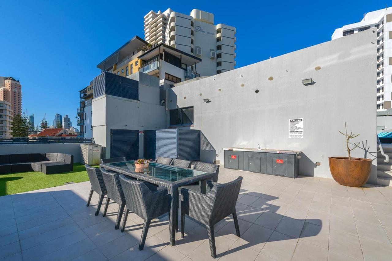 Victoria Square Apartments Gold Coast Buitenkant foto