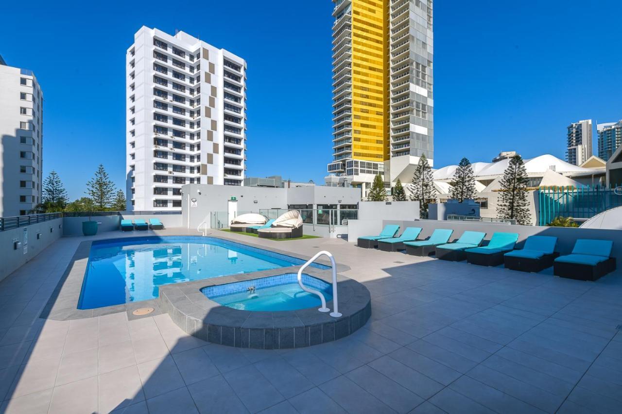 Victoria Square Apartments Gold Coast Buitenkant foto