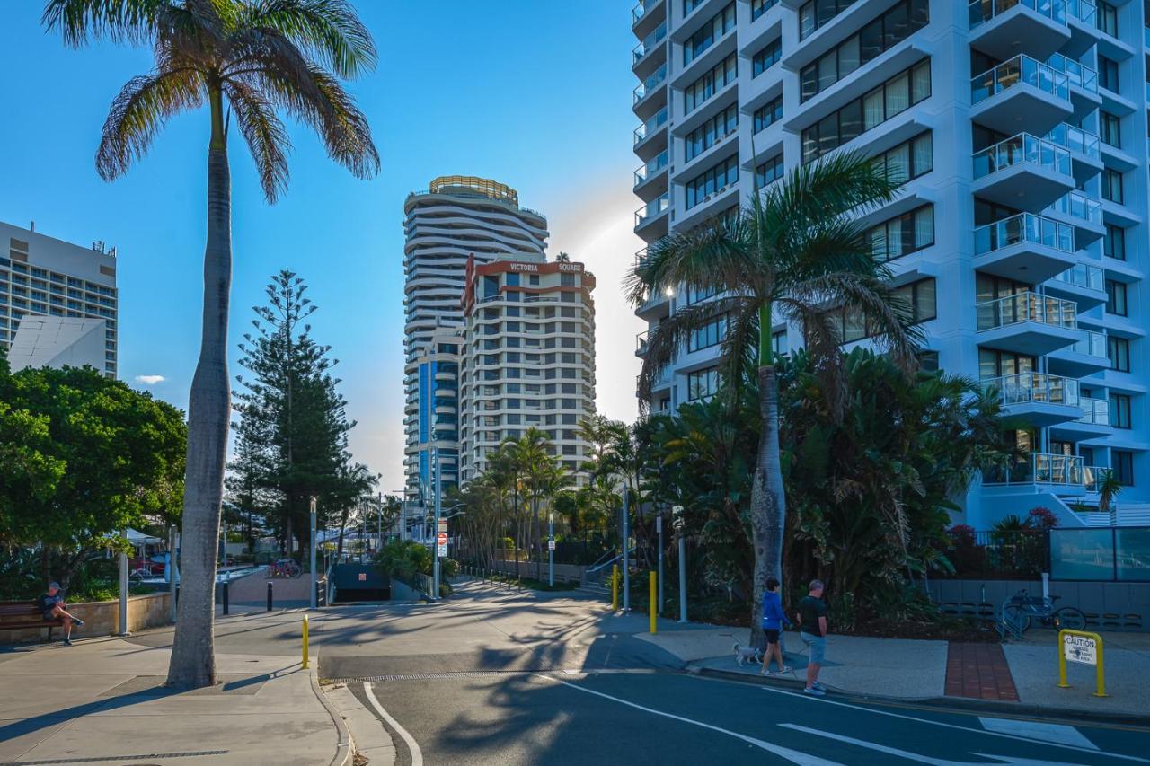 Victoria Square Apartments Gold Coast Buitenkant foto