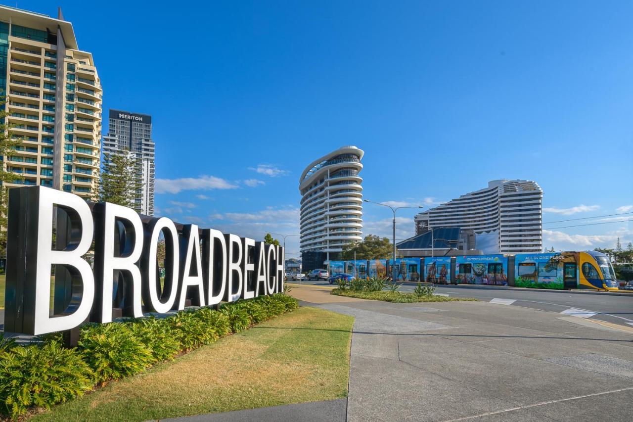 Victoria Square Apartments Gold Coast Buitenkant foto