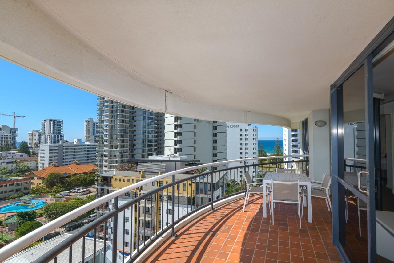 Victoria Square Apartments Gold Coast Buitenkant foto