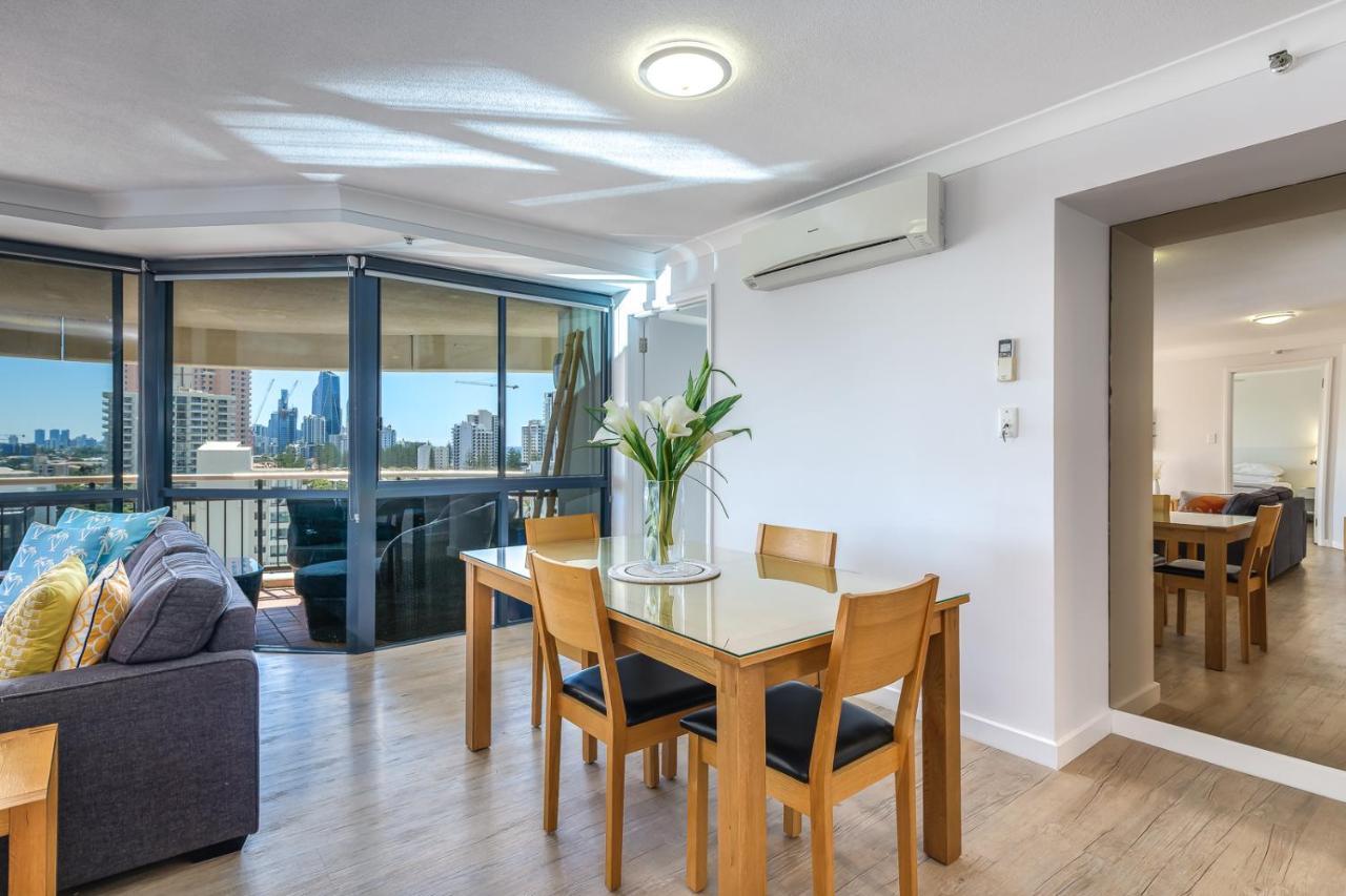 Victoria Square Apartments Gold Coast Buitenkant foto